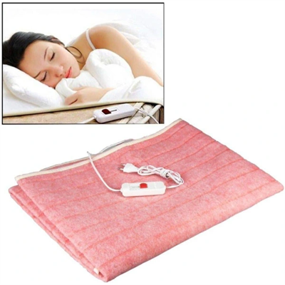 Çift Kişilik Elektrikli Battaniye