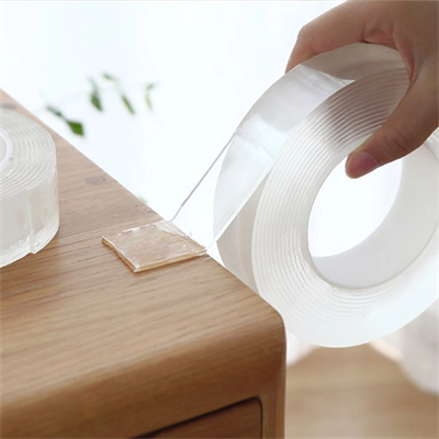 Çift Taraflı Nano Bant Kuvvetli Silikon Jel Yapıştırıcı Bx40