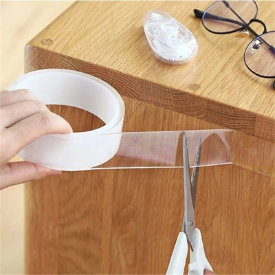 Çift Taraflı Nano Bant Kuvvetli Silikon Jel Yapıştırıcı Bx40