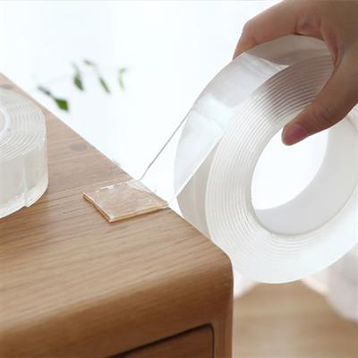 Çift Taraflı Nano Bant Kuvvetli Silikon Jel Yapıştırıcı (3936)