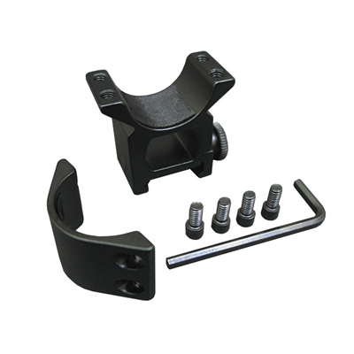 Çift Vidalı 22 Mm Dürbün Montaj Ayağı