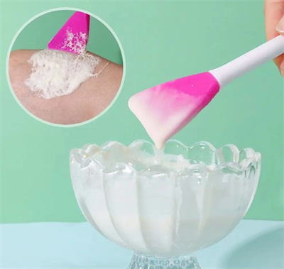 Cilt Bakım Fırçası Ve Maske Spatulası Bx40
