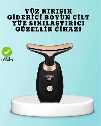 Cilt Sıkılaştırıcı Yüz Masaj Aleti – Işıltılı ve Pürüzsüz Bir Cilt İçin Özel Tasarım