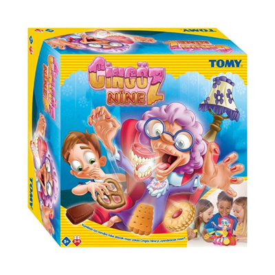 Cingöz Nine - TOT72465