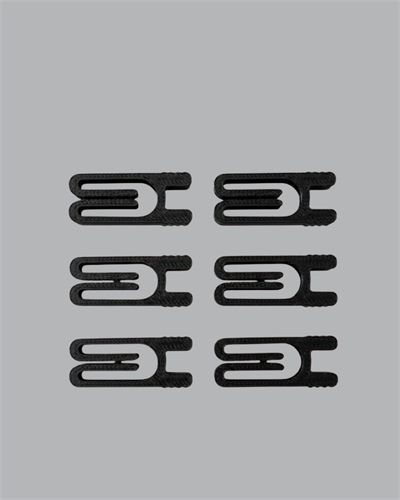 Cips Kahve ve Bakliyat İçin Poşet Kapatma Mandalı