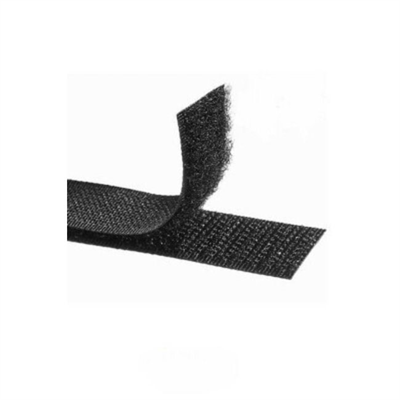 Cırt Cırt 3 Cm Siyah 1 Metre