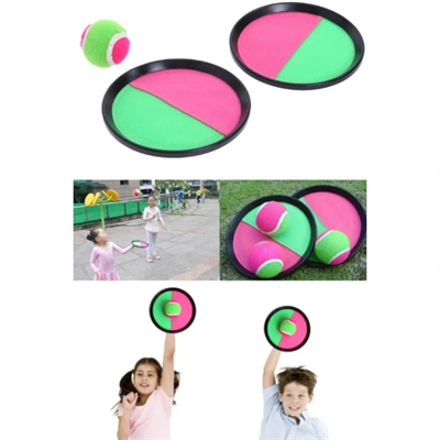 Cırtlı Yapışan Top Oyuncak - At Tut Yakala