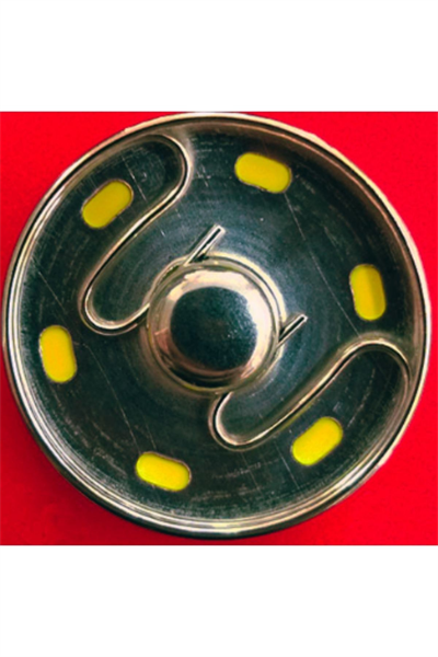 Çıt Çıt 18 Mm 20li Gümüş