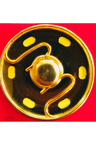 Çıt Çıt 30 Mm 6lı Sarı