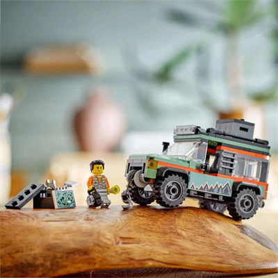 City 4x4 Arazi Dağ Arabası 60447