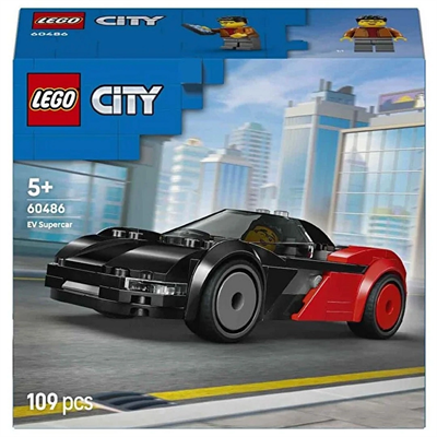 City Elektrikli Süper Araba 60486