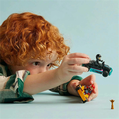 City Go-Kartlar ve Yarış Sürücüleri 60400