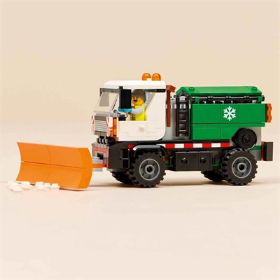 City Kar Küreme Aracı 60490