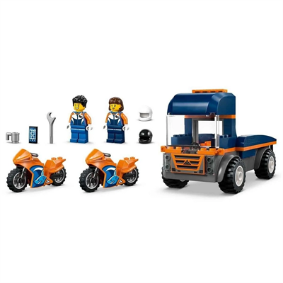 City Motosiklet Taşıyıcı 60491