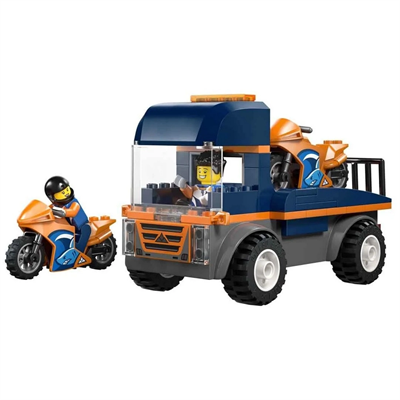 City Motosiklet Taşıyıcı 60491