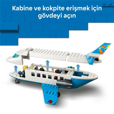 City Yolcu Jeti 60492
