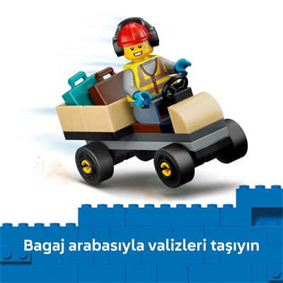 City Yolcu Jeti 60492