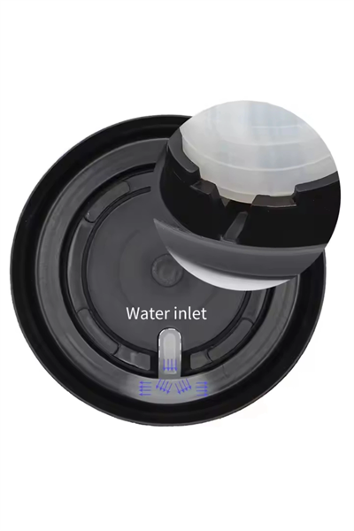 Civciv Suluk 0,75 ML Kaliteli Plastik + Tabak Yemlik