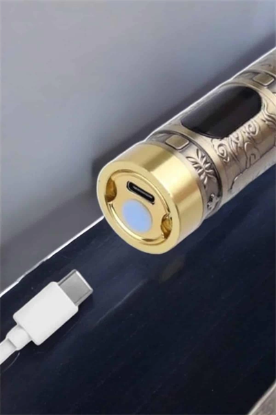 Çizik Tıraş Makinesi Şarjlı Paslanmaz Çelik Bıçaklı Uzun Ömürlü