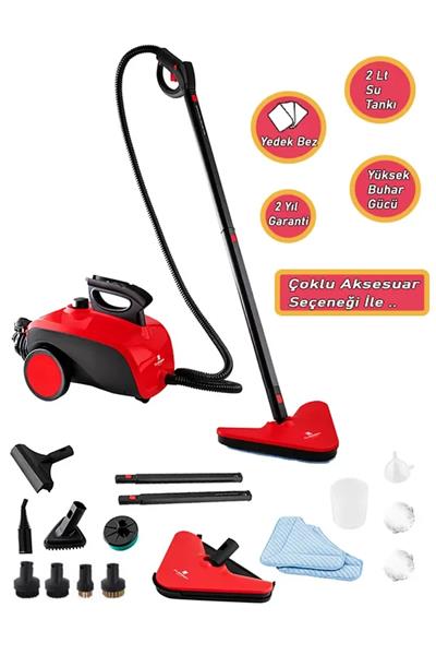 Classen Smart Çok Fonksiyonlu Güçlü Buharlı Temizleyici Makinesi (3936)
