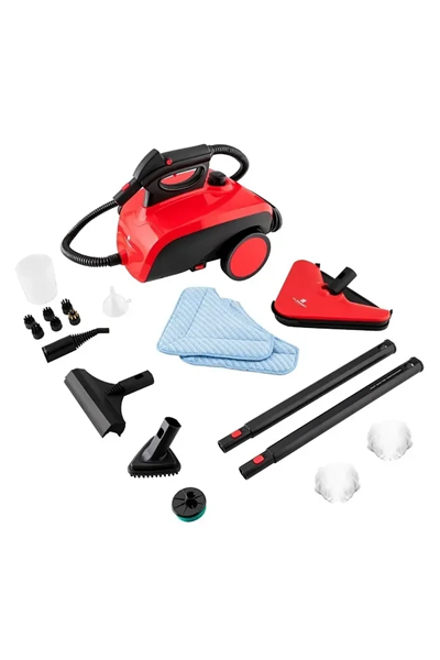 Classen Smart Çok Fonksiyonlu Güçlü Buharlı Temizleyici Makinesi Bx40
