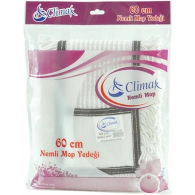 Climax Nemli Mop Yedek 60cm Bx40