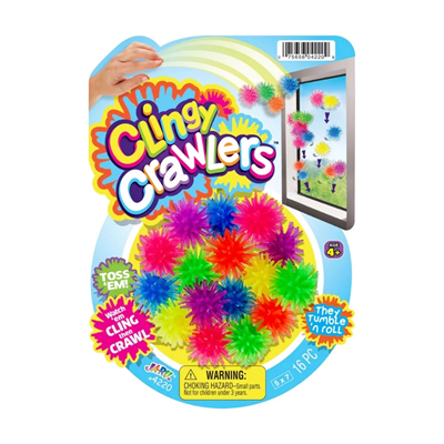 Clingy Crawlers Yapışkan Sürüngenler
