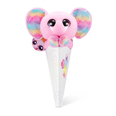 Coco Cones Gökkuşağı Peluş S1 9631SQ1