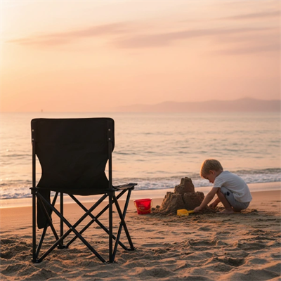 Çocuk Kamp Sandalyesi