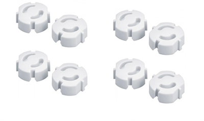 Çocuk Koruma Priz Kapağı 8 Adet