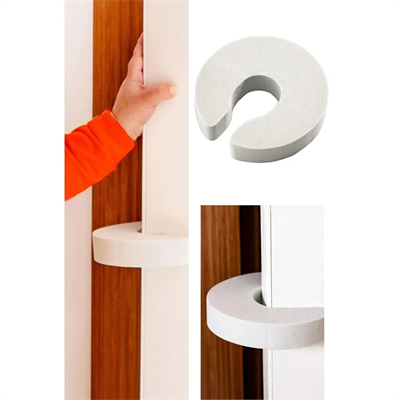 Çocuk Koruyucu Kapı Stoperi 5 Li Set Bx40