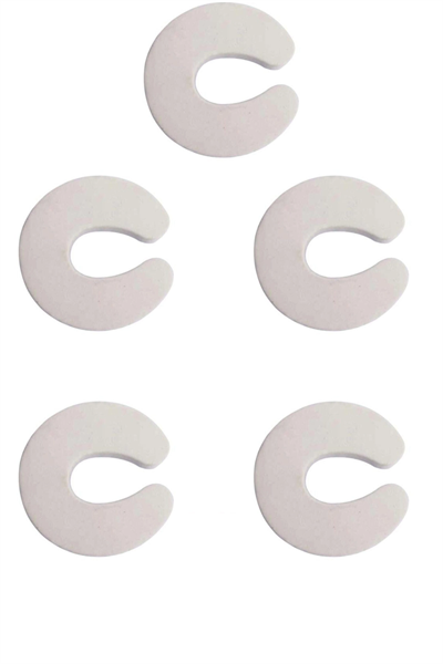 Çocuk Koruyucu Kapı Stoperi 5 Li Set Bx40