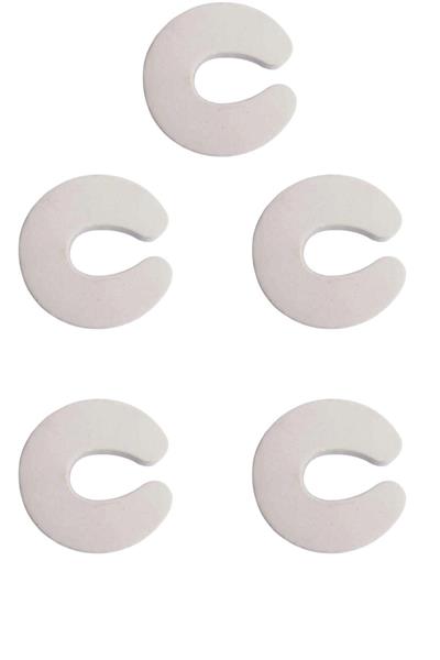 Çocuk Koruyucu Kapı Stoperi 5 li Set (3936)