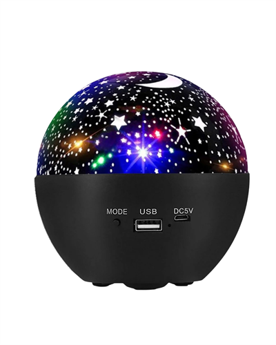 Çocuk Odası İçin Fişli Yıldız Gece Lambası