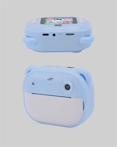 Çocuk Şipşak Kamera – 24MP HD Çift Lensli Termal Baskı Teknolojili