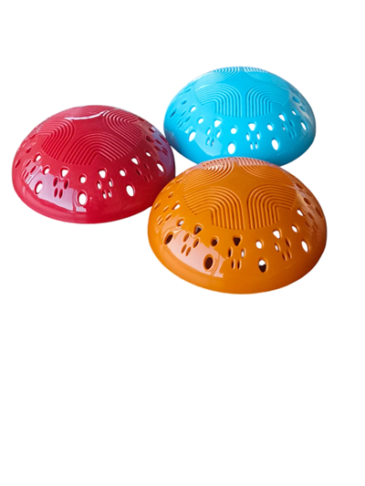 Çocuk Yarım Küre denge Ve Koordinasyon Adası 6 Lı Set