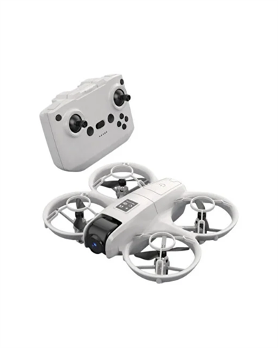 Çocuk ve Yetişkin Kullanımına Uygun Kameralı Akıllı Drone