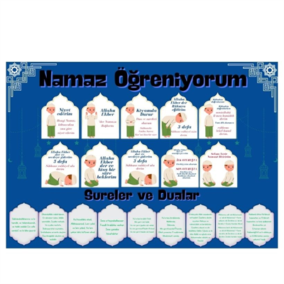 Çocuklar İçin Renkli  