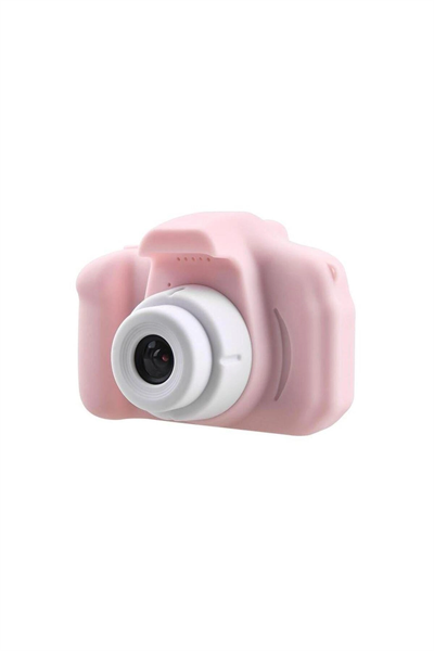 Çocuklar için mavi dijital fotoğraf makinesi SD kartlı 15-20 Mp 1-15x optik zoom