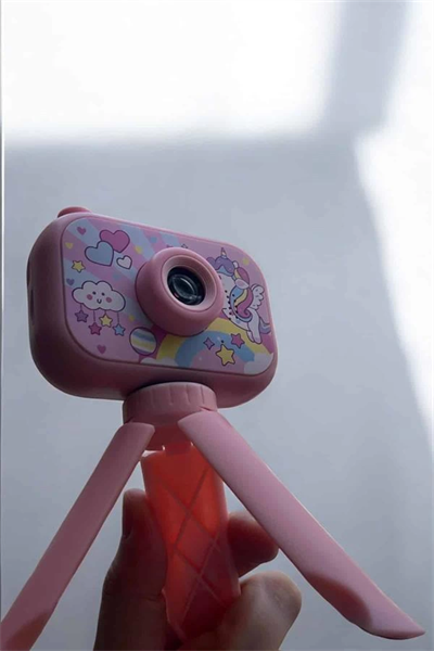 Çocuklara Özel Dijital LCD Ekran 1080P HD Görüntü Kaliteli