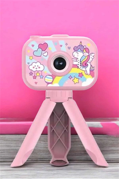 Çocuklara Özel Dijital LCD Ekran 1080P HD Görüntü Kaliteli