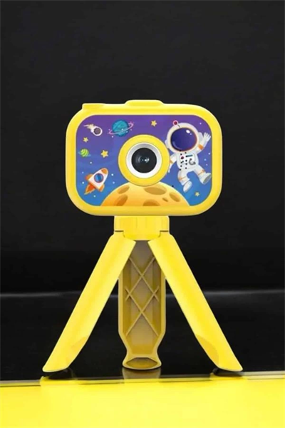 Çocuklara Özel Dijital LCD Ekran 1080P HD Görüntü Kaliteli