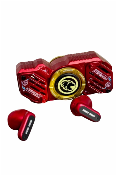 Çocuklara Özel Stres Çarklı Kablosuz Bluetooth Kulaklık ANC Özellikli