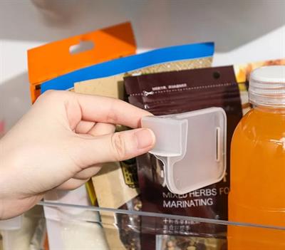 Çok Amaçlı Buzdolabı Raf Ayırıcı 10 Adet (3936)