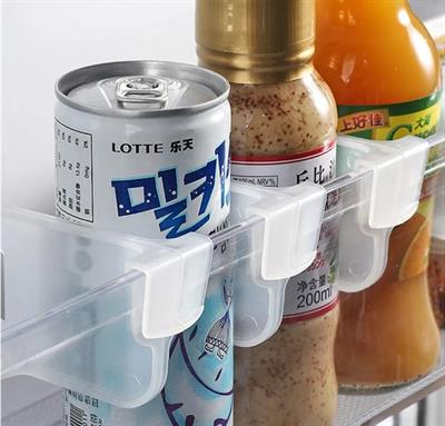 Çok Amaçlı Buzdolabı Raf Ayırıcı 10 Adet (3936)