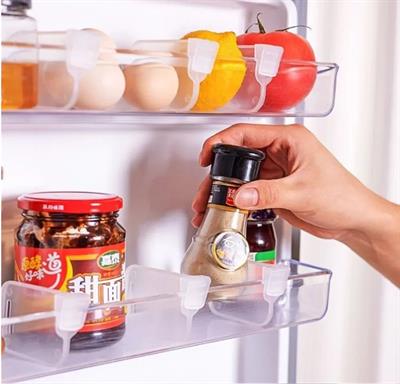 Çok Amaçlı Buzdolabı Raf Ayırıcı 10 Adet (3936)