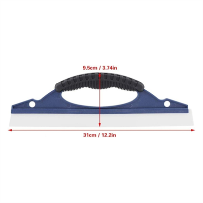 Çok Amaçlı Cam Çekçeği–Araç Camı, Duşakabin, Fayans ve Ayna İçin Leke Temizleme Aparatı