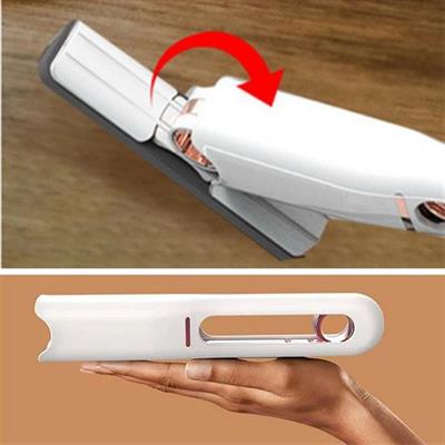 Çok Amaçlı Cam Fayans Mini Temizlik Mopu Fırçası (3936)