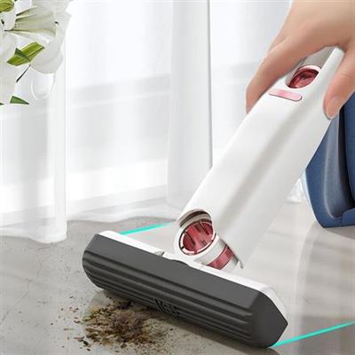 Çok Amaçlı Cam Fayans Mini Temizlik Mopu Fırçası (3936)