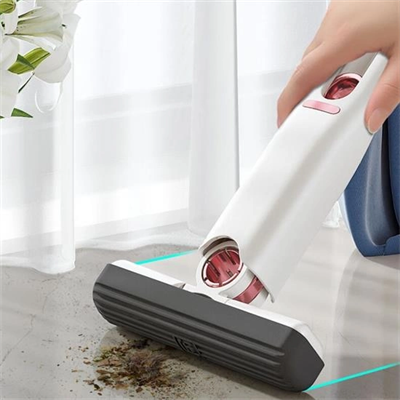 Çok Amaçlı Cam Fayans Mini Temizlik Mopu Fırçası Bx40